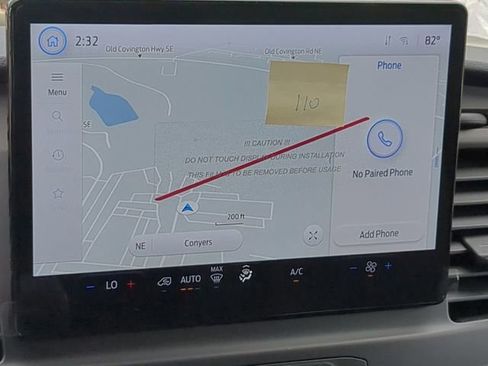 New 2025 Ford Transit 250 Low Roof image 20