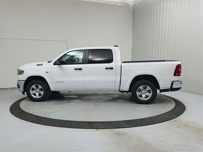 New 2026 RAM 1500 4x4 Crew Cab