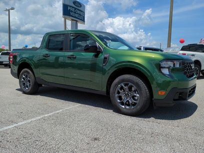 New 2025 Ford Maverick XLT w/ XLT Luxury Package