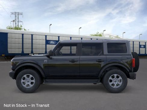 New 2025 Ford Bronco Big Bend image 6