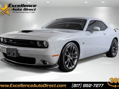 Used 2021 Dodge Challenger R/T Scat Pack