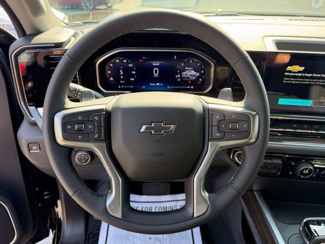 New 2026 Chevrolet Silverado 1500 RST w/ Convenience Package II AWD/4WD image 25