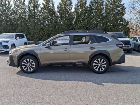 Used 2023 Subaru Outback Limited image 6