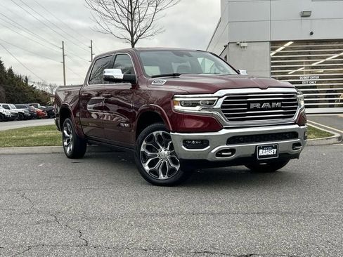 Used 2023 RAM 1500 Limited image 1
