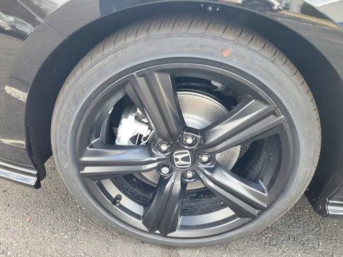 New 2025 Honda Accord Sport image 11