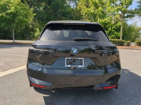 New 2025 BMW iX M60 image 6