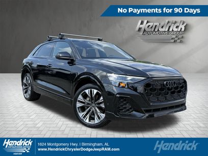 Used 2024 Audi Q8 Premium Plus