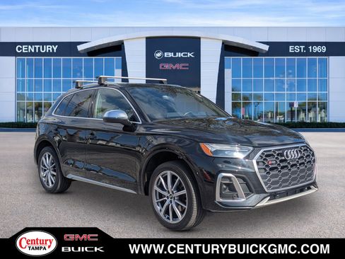 Used 2022 Audi SQ5 Premium Plus image 1