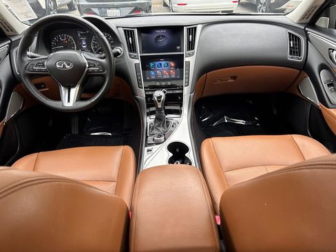 Certified 2023 INFINITI Q50 Luxe w/ Cargo Package RWD image 30