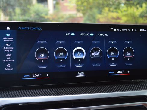 Used 2024 BMW M3 RWD image 27