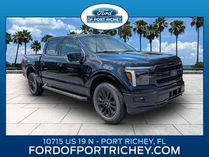 New 2026 Ford F150 Lariat w/ Equipment Group 501A Mid