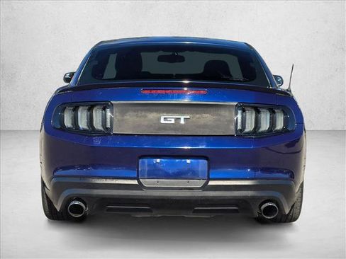 Used 2012 Ford Mustang GT Premium image 6