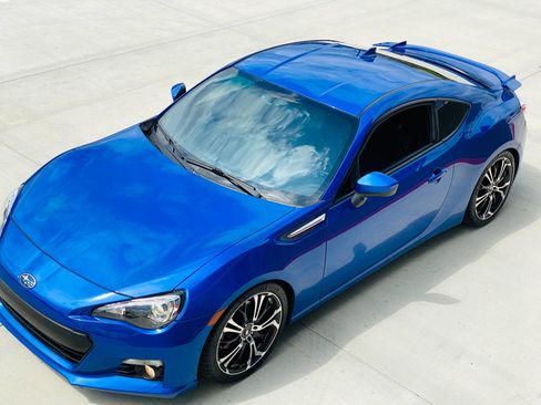 Used 2016 Subaru BRZ Limited w/ Popular Package #4 image 34