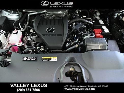 Certified 2024 Lexus TX 350 AWD w/ Technology Package image 19