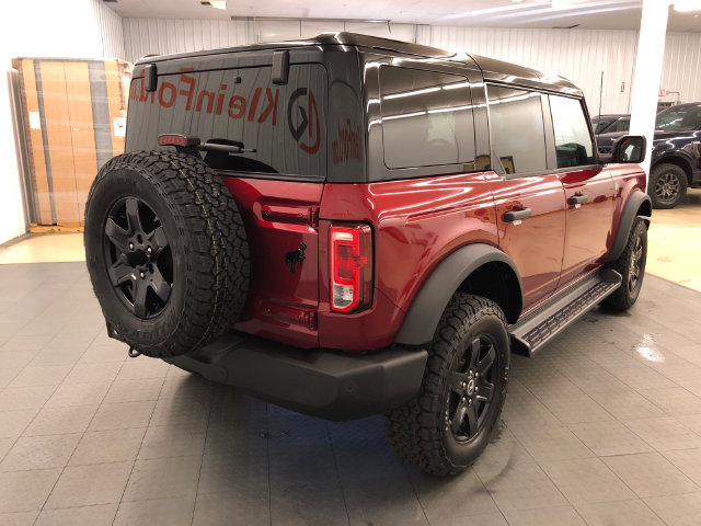 Used 2025 Ford Bronco Big Bend AWD/4WD image 9