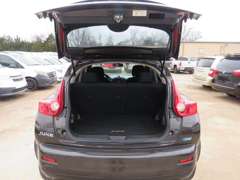 Used 2012 Nissan Juke S image 27