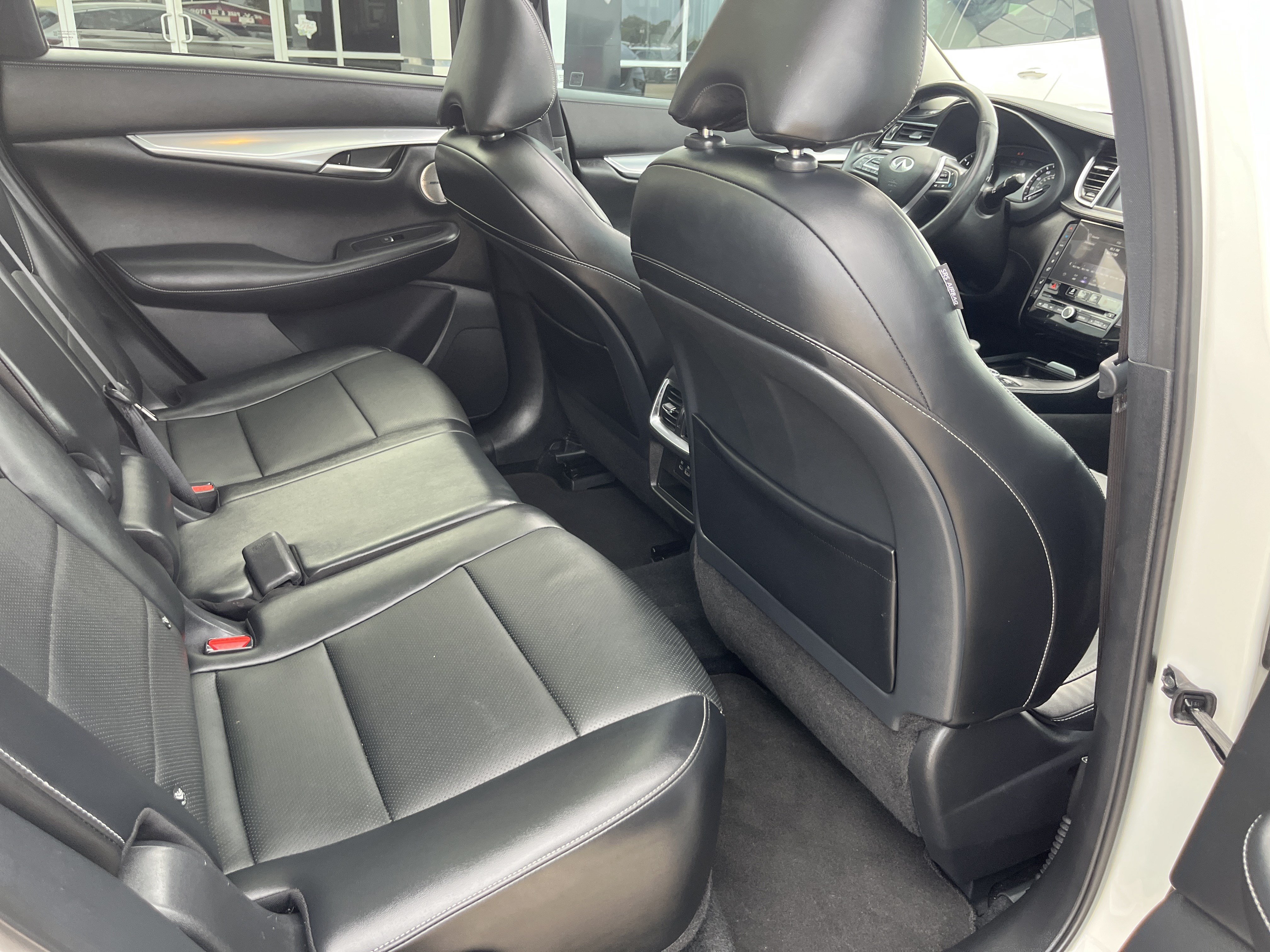 Used 2022 INFINITI QX50 Essential FWD image 18