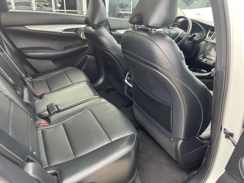 Used 2022 INFINITI QX50 Essential FWD image 18