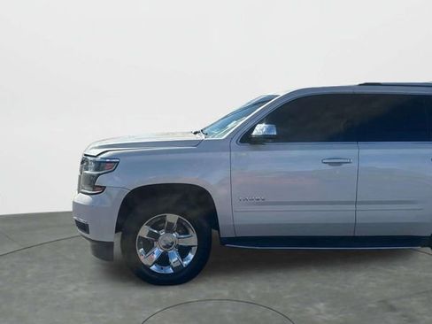 Used 2015 Chevrolet Tahoe LTZ AWD/4WD image 17