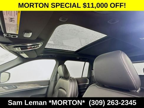 New 2025 Jeep Grand Cherokee Limited image 22