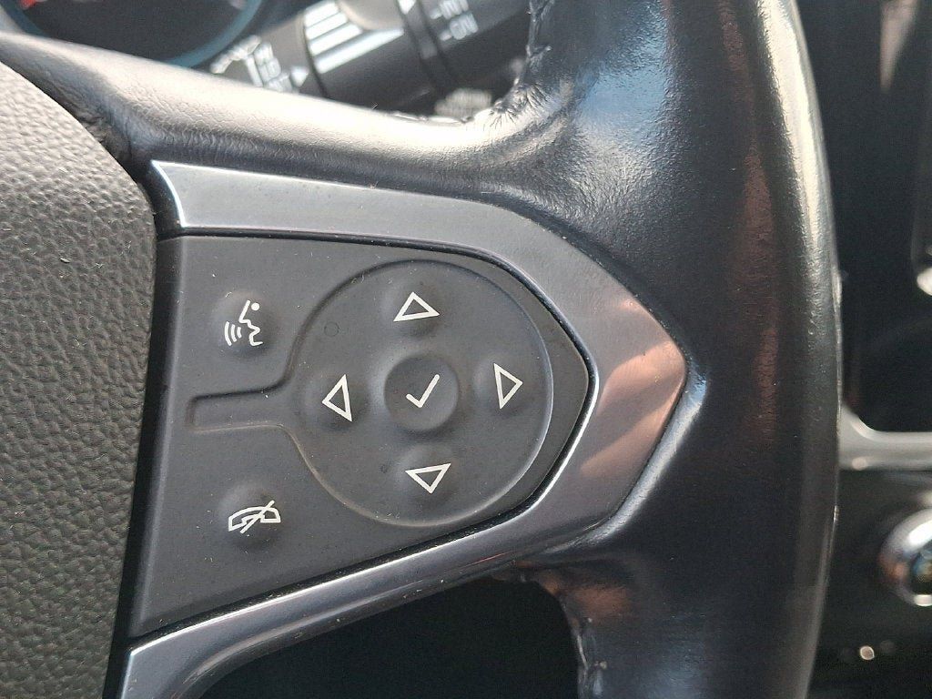 Certified 2021 Chevrolet Traverse LT FWD image 22