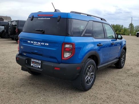 New 2026 Ford Bronco Sport Big Bend AWD/4WD image 3