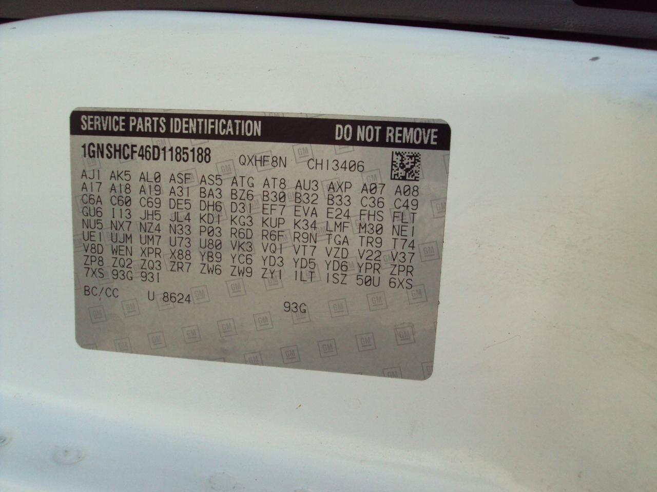 Used 2013 Chevrolet Express 1500 LT w/ LT Preferred Equipment Group AWD/4WD image 14