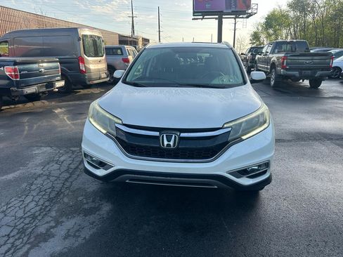Used 2015 Honda CR-V EX-L image 2