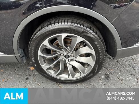 Used 2025 Lincoln Aviator Reserve AWD/4WD image 24