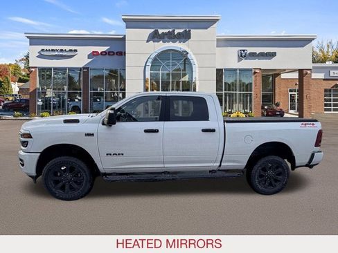 Used 2025 RAM 2500 Big Horn image 5