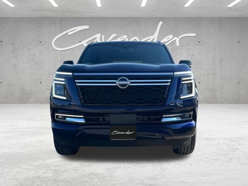 New 2026 Nissan Armada Platinum RWD image 19
