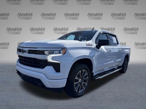 Certified 2024 Chevrolet Silverado 1500 RST w/ All Star Edition Plus image 5