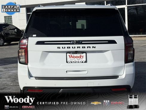Certified 2023 Chevrolet Suburban Z71 image 7