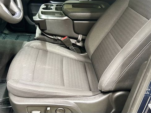 Certified 2022 Chevrolet Silverado 1500 Custom w/ LPO, Dark Essentials Package image 19