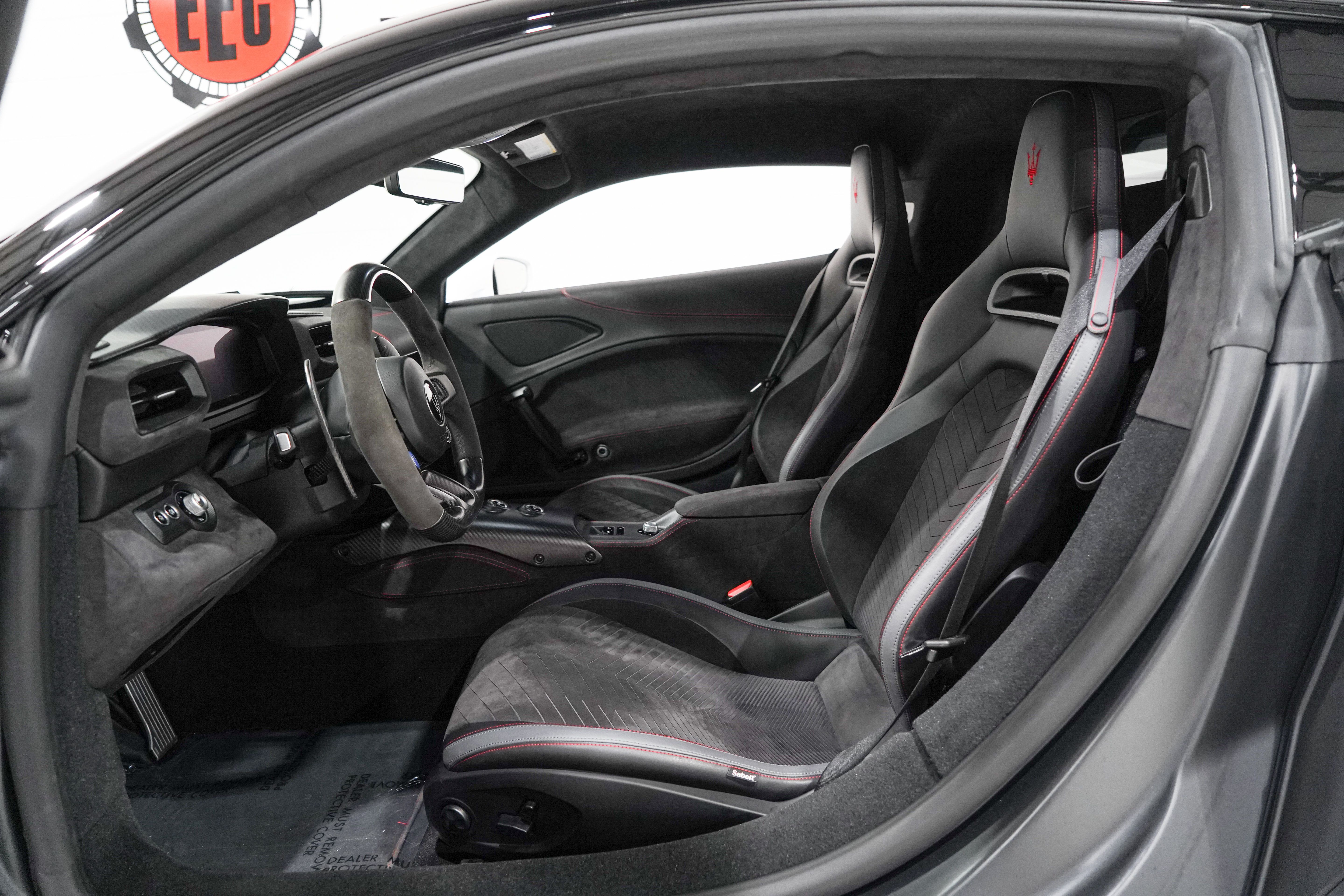 Used 2023 Maserati MC20 Coupe RWD image 9