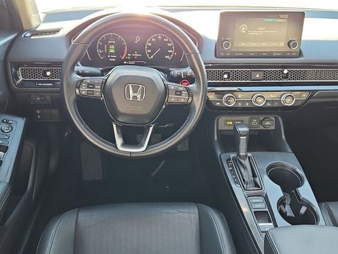 Used 2022 Honda Civic EX-L image 16