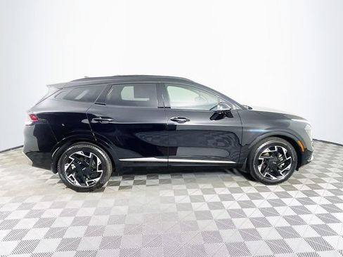 Used 2024 Kia Sportage SX FWD image 9