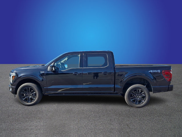 Certified 2025 Ford F150 Platinum AWD/4WD image 7