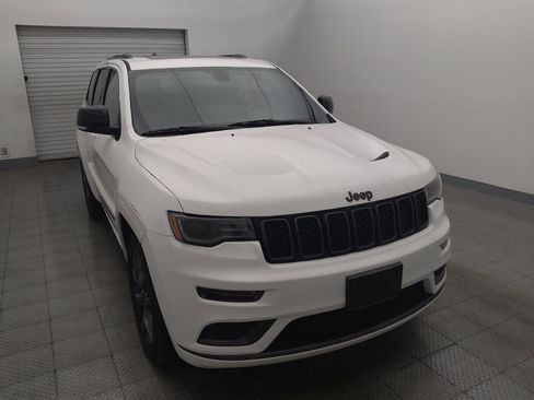 Used 2019 Jeep Grand Cherokee Limited X AWD/4WD image 14