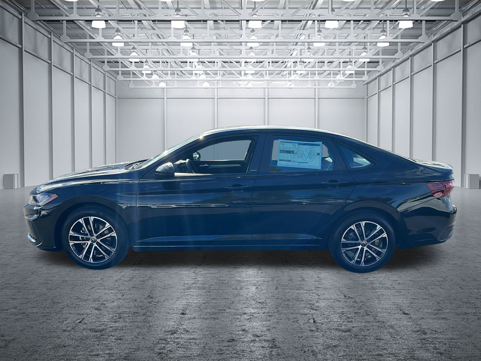 New 2027 Volkswagen Jetta Sport FWD image 2