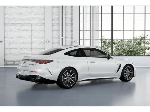 New 2026 Mercedes-Benz CLE 53 AMG CLE 53 AMG image 20