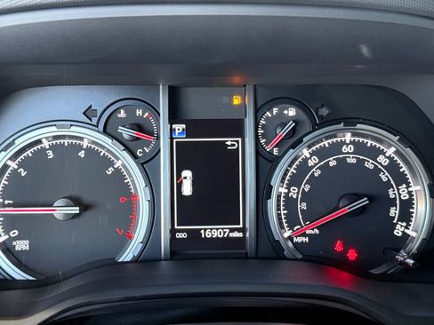 Certified 2022 Toyota 4Runner TRD Pro image 27