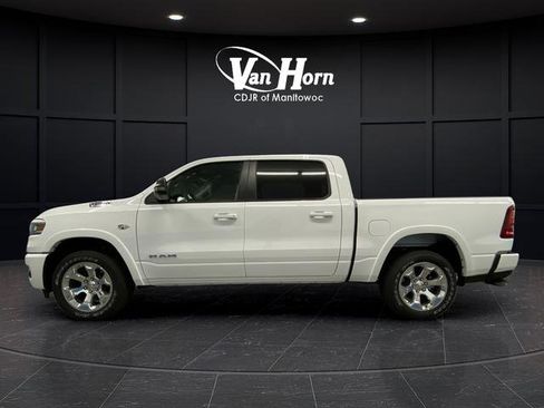 New 2026 RAM 1500 Big Horn image 11