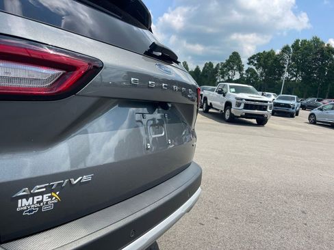 Used 2023 Ford Escape Active w/ Tech Pack #2 image 33
