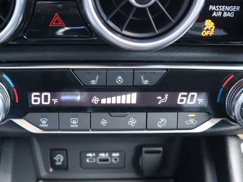 New 2025 Nissan Sentra SV w/ All-Weather Package image 18