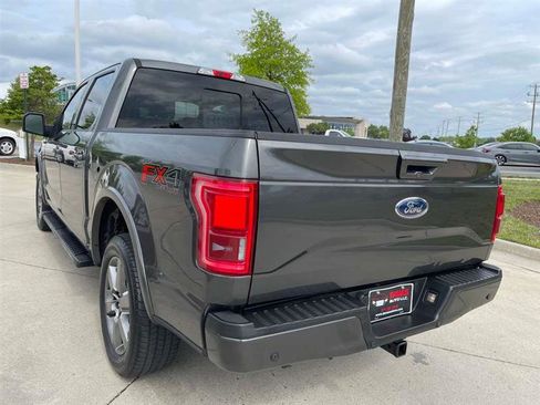 Used 2017 Ford F150 Lariat AWD/4WD image 61