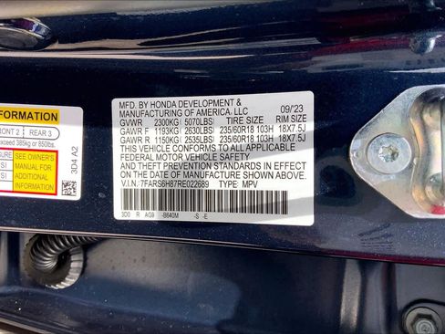 Used 2024 Honda CR-V Sport-L image 35