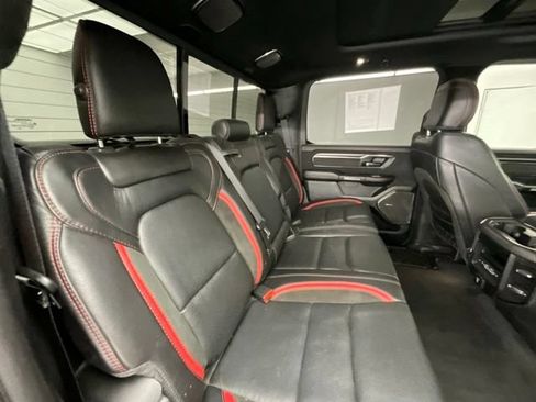 Used 2021 RAM 1500 TRX w/ TRX Level 2 Equipment Group AWD/4WD image 16