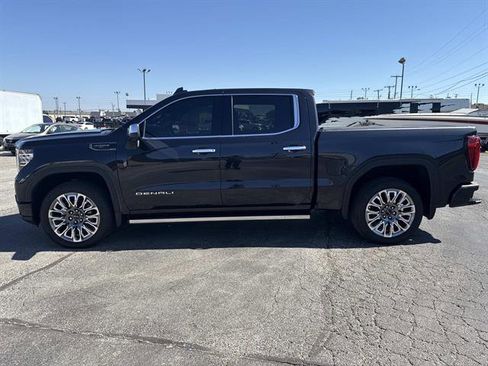 Used 2024 GMC Sierra 1500 Denali Ultimate image 7