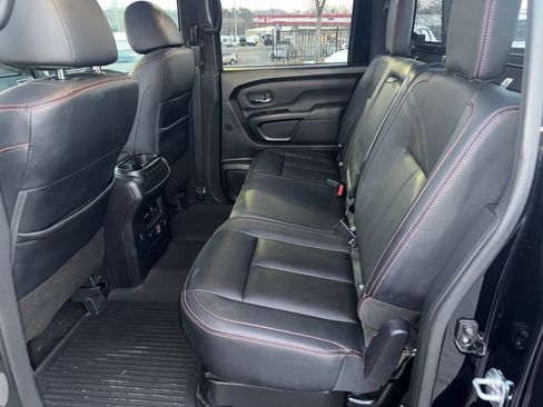 Used 2023 Nissan Titan PRO-4X w/ Pro-4x Convenience Package image 27